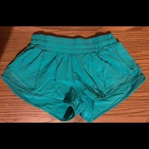 Lululemon shorts